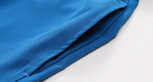 Men's Loose-Fit Basketball Performance Shorts with Pockets